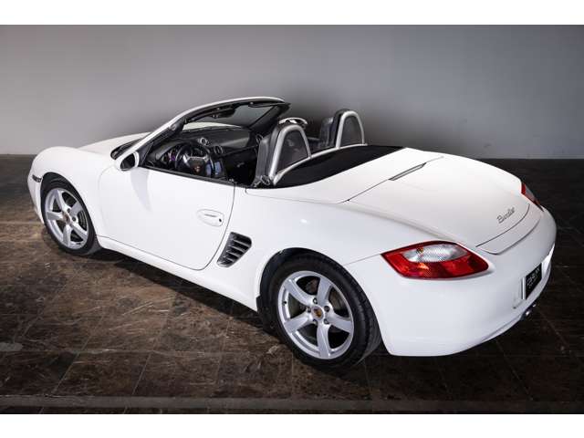 ボクスター 2007/H19