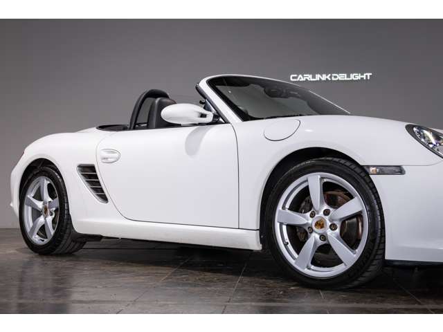 ボクスター 2007/H19