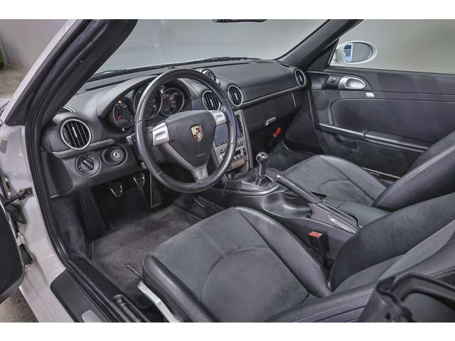 ボクスター 2007/H19