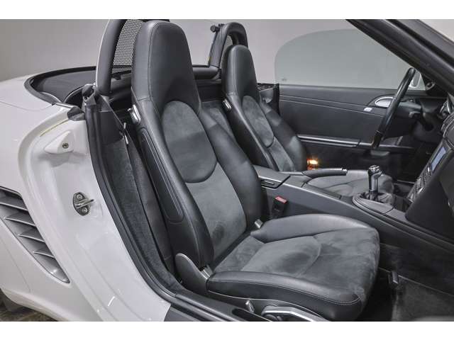 ボクスター 2007/H19