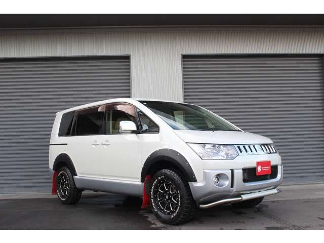 デリカD:5 2013/H25