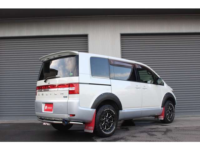 デリカD:5 2013/H25