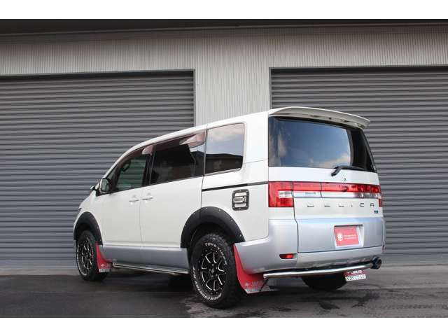 デリカD:5 2013/H25