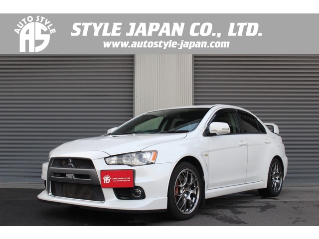 ランサーエボリューション 2009/H21