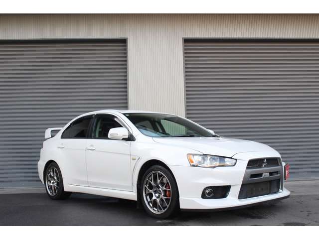 ランサーエボリューション 2009/H21