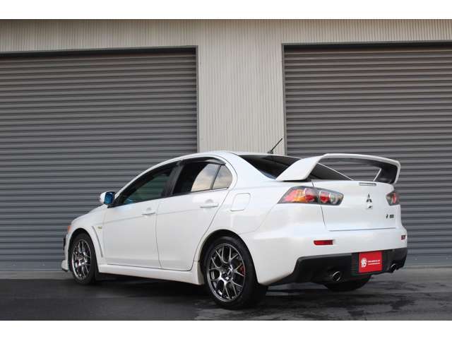 ランサーエボリューション 2009/H21