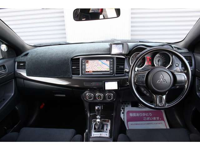 ランサーエボリューション 2009/H21