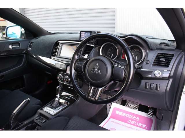 ランサーエボリューション 2009/H21