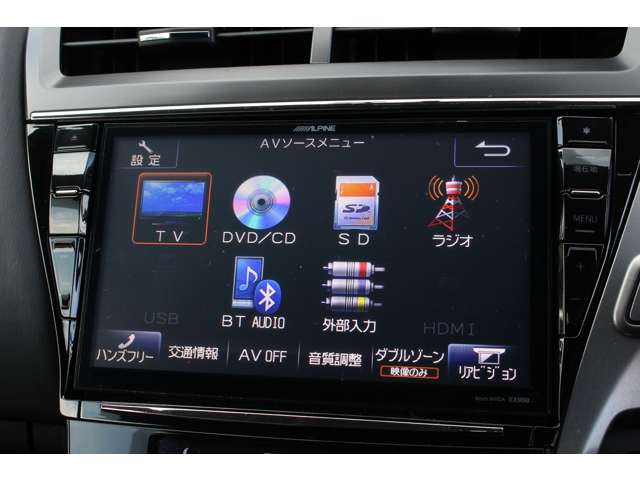 プリウスα 2015/H27