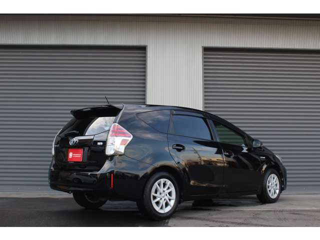 プリウスα 2015/H27