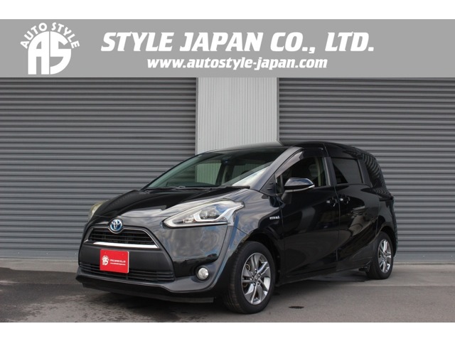 シエンタ 2016/H28