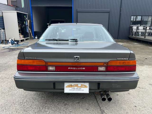 プレリュード 1987/S62