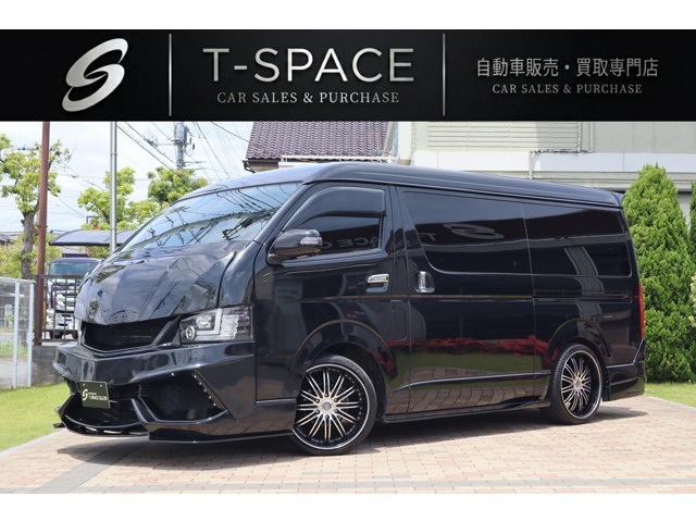 ハイエースバン 2017/H29
