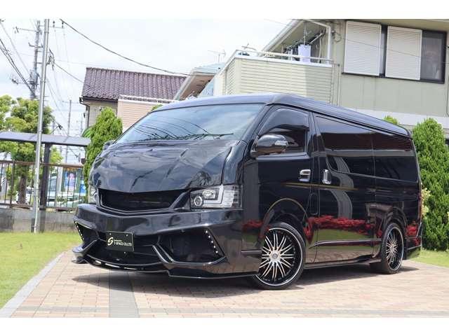 ハイエースバン 2017/H29