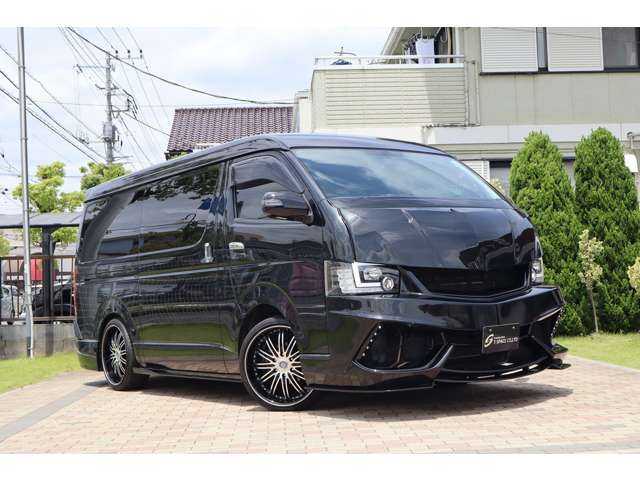 ハイエースバン 2017/H29