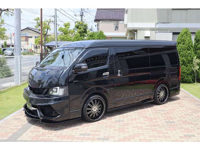 ハイエースバン 2017/H29