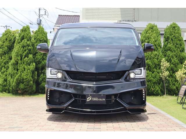 ハイエースバン 2017/H29