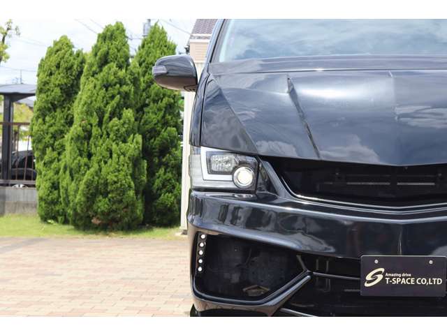 ハイエースバン 2017/H29