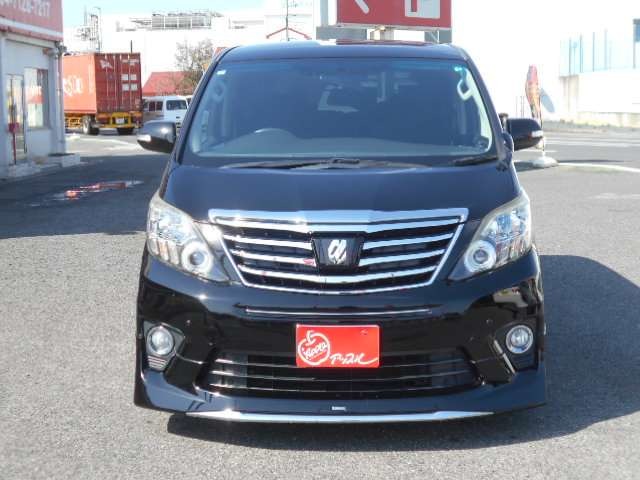 アルファード 2013/H25