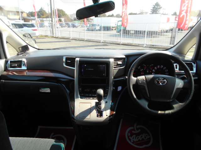 アルファード 2013/H25