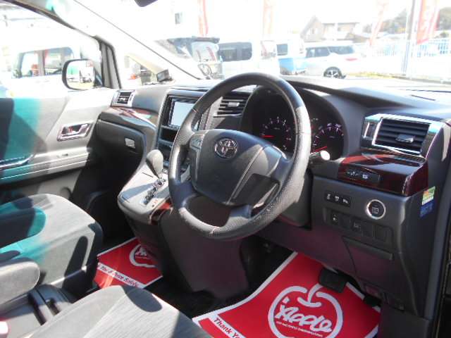 アルファード 2013/H25