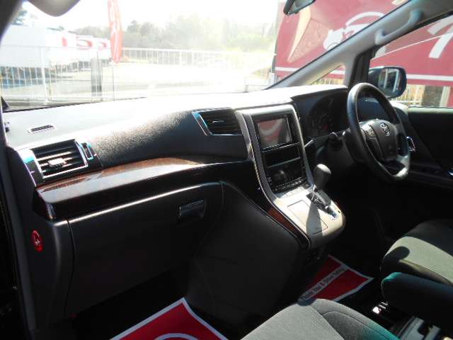 アルファード 2013/H25