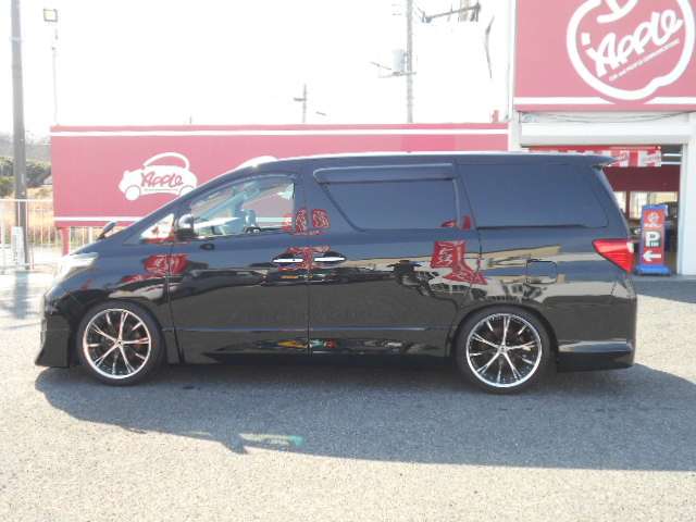 アルファード 2013/H25