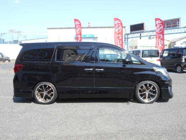 アルファード 2013/H25