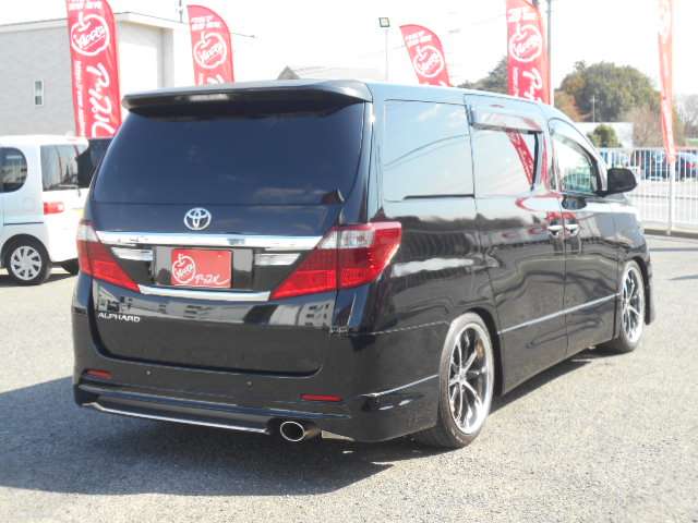 アルファード 2013/H25