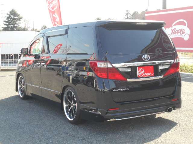 アルファード 2013/H25