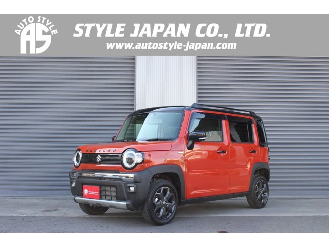 ハスラー 2025/R07