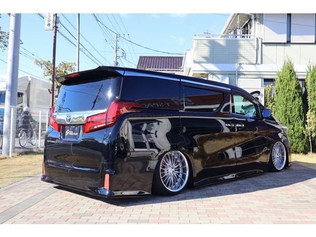 アルファード 2021/R03