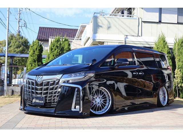 アルファード 2021/R03