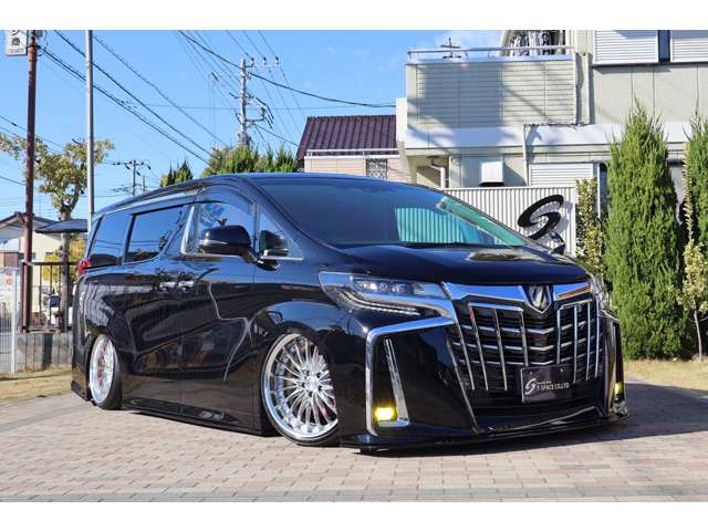 アルファード 2021/R03