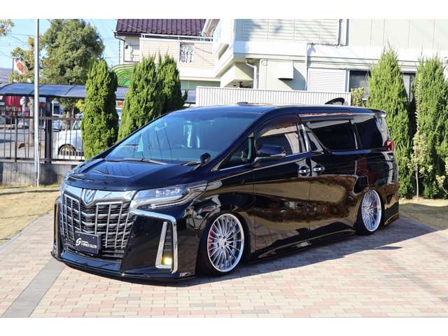 アルファード 2021/R03