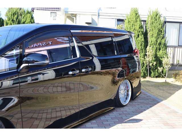 アルファード 2021/R03