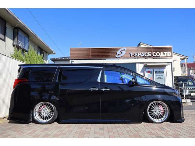 アルファード 2021/R03