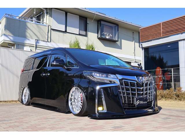 アルファード 2021/R03