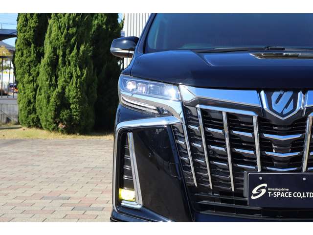 アルファード 2021/R03