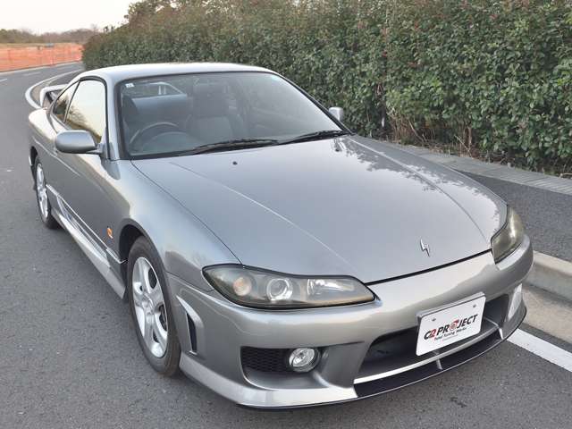 シルビア 2001/H13