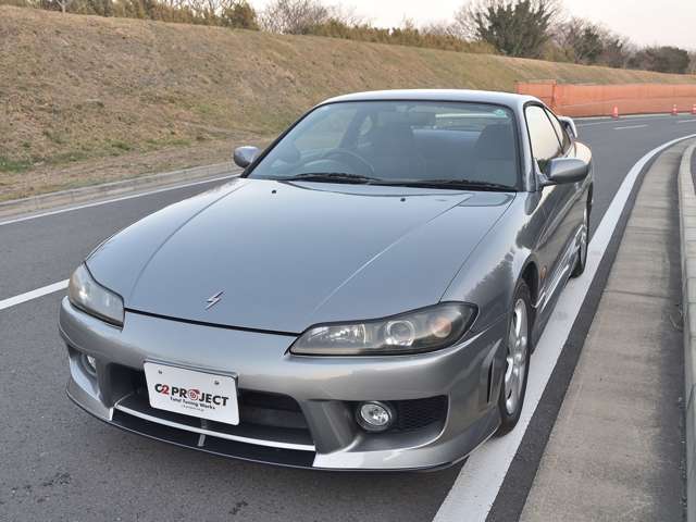 シルビア 2001/H13