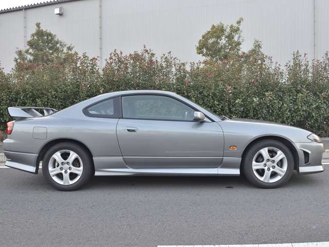 シルビア 2001/H13