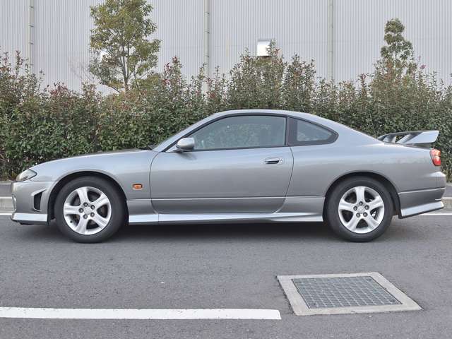 シルビア 2001/H13