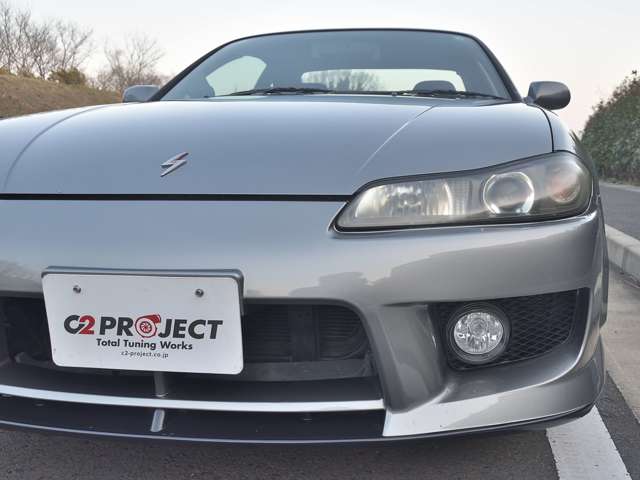 シルビア 2001/H13