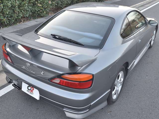 シルビア 2001/H13