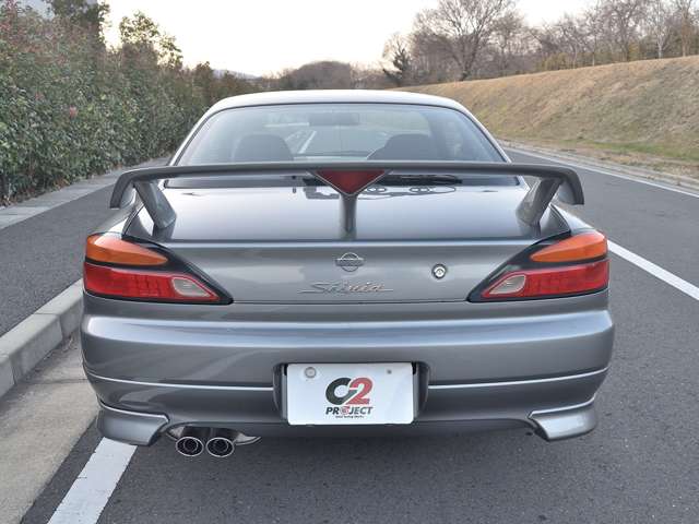 シルビア 2001/H13