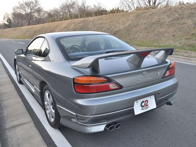 シルビア 2001/H13