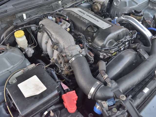 シルビア 2001/H13