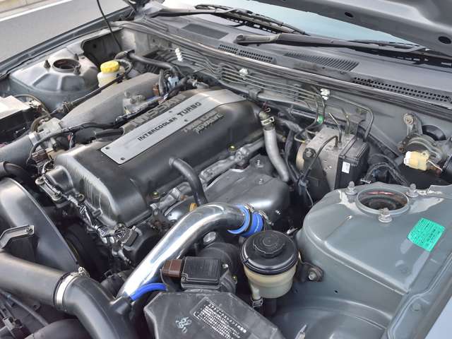 シルビア 2001/H13