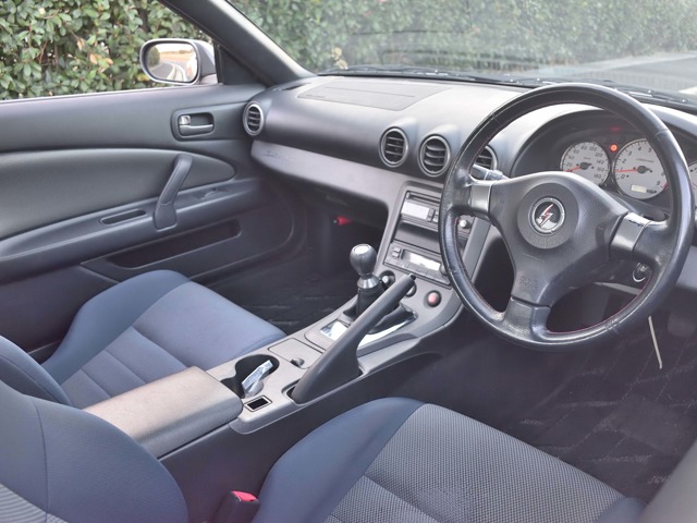 シルビア 2001/H13